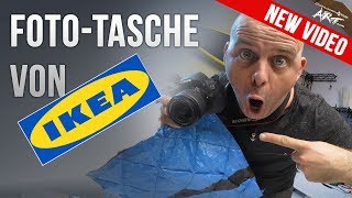 Die Foto Tasche von Ikea I SchwaighoferART [upl. by Naga]