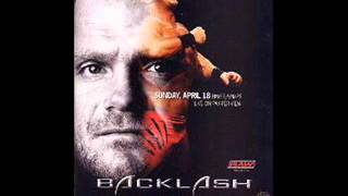 WWE Backlash 2004 PPV Theme Song  Eyes Wide Shut By Edgewater [upl. by Lhary503]