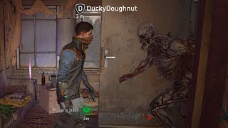 Volatiles in Dying Light 2 CoOp be wilding [upl. by Sadoff]