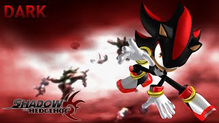 Shadow the Hedgehog PS3  Dark Story [upl. by Dallon]