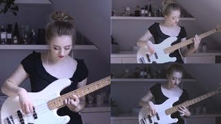 J B Lully  Marche pour la cérémonie des Turcs  Bass Guitar [upl. by Yellas711]