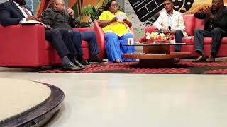 Programa Angola ao Vivo [upl. by Dorice]