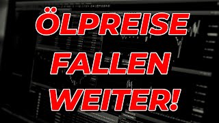 Exxon warnt vor weiter steigenden Ölpreisen  Wir erwarten CRASH [upl. by Althee855]