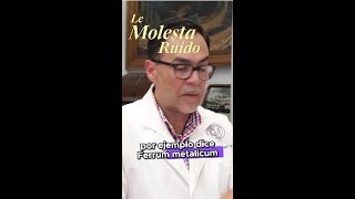 ¿Te molesta el ruido al comer ¡Podrías ser Ferrum¡ [upl. by Novia518]