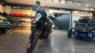 New 2024 Suzuki VStrom 650XT Motorcycle For Sale In Prince George VA [upl. by Dreher229]