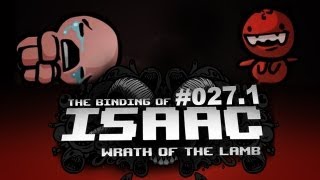 Lets Play The Binding of Isaac 0271 Deutsch HD Dunkel war die Nacht [upl. by Latimer45]