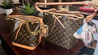 LV Noe BB Monogram [upl. by Den]