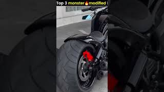 Top 3 modify bike short video [upl. by Trimmer]