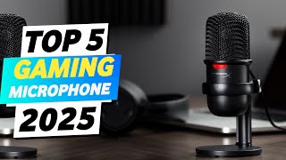 Top 5 Best Microphones In 2025  Best Microphones For Vocals  Best USB Mic For Streaming [upl. by Critta656]