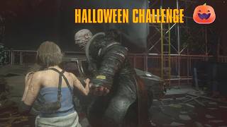 quotKNIFESISquot CHALLENGE  Halloween Challenges Day 1 [upl. by Vlada948]