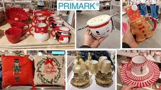 primark Home Deco New Collection  OCTOBER 2024 [upl. by Asim]