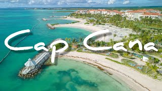 Cap Cana 4K desdeelaireRD [upl. by Thoer]