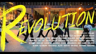 REVOLUTION  KYARA JAMES CHOREOGRAPHY [upl. by Clarkin264]