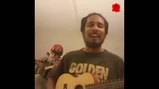 Bonomali tumi poro jonome hoyo radha by  Imran Hossine [upl. by Sucirdor]