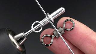 Fantastic Fishing Tackle for Free  DIY for Fishing  Life Hacks for Fishing [upl. by Emily]