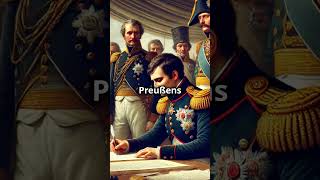 Napoleon und Preußen Die Niederlage von 1806 preußen napoleon shorts geschichte deutschland [upl. by Vidovic]