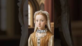 ANNE OF CLEVES short [upl. by Scheck]