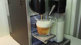 Nespresso Lattissima Pro Makes a Quick Cappuccino in our Review [upl. by Max485]