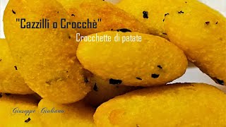 0043 CAZZILLI O CROCCHE [upl. by Paige]