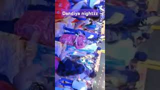 Uppal Municipal stadium Dandiya nightz [upl. by Karin]