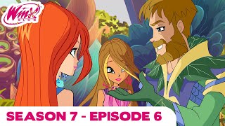 Winx Club  FULL EPISODE  Adventure On Lynphea  Season 7 Episode 6 [upl. by Jilli]