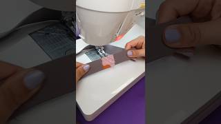 Gummiband Hack nähen nähhack [upl. by Parsifal301]