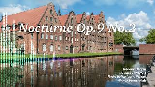 Nocturne Op 9 No 2 [upl. by Laikeze]