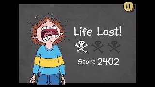 Horrid Henry Big Box of Pranks ALL PRANKS AND BADGES UNLOCKED  best app videos for kids [upl. by Sturges]