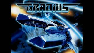 Gradius V Speed  Stage 7 Part 1 Original Sound Track  HD [upl. by Pomfret295]