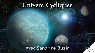 quotUnivers Cycliquesquot avec Sandrine Buzin [upl. by Matthews]