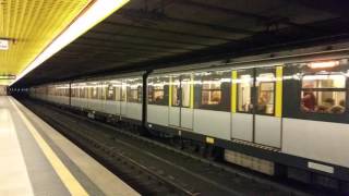 M3 Metro Milano Sondrio 090216 [upl. by Adur]