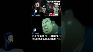 Batman Assault on Arkham 2014 I 1 MIN PREBAT REVIEW [upl. by Muriah]