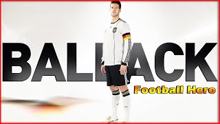 Michael Ballack Football Hero  Biography [upl. by Aikenat]