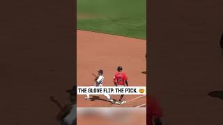 THE GLOVE FLIP THE PICK [upl. by Nerwal]