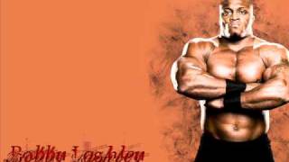 Bobby Lashley Female WWE theme quotHell will be Callinquot [upl. by Gun]