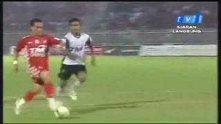 Skill dan Gol Norshahrul Idlan TalahaMat Yo [upl. by Karole]