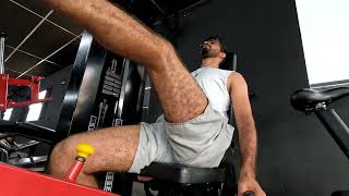 unilateral leg workout [upl. by Falconer]