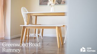 Greenway Road Rumney  Cardiff  Property Video Tour [upl. by Franni]