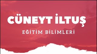 ÖLÇME ve DEĞERLENDİRME5TEMEL KAVRAMLARCüneyt İLTUŞ KPSS ÖLÇMEVEDEĞERLENDİRME [upl. by Genesia]