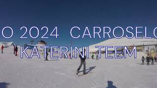 LIVIGNO ITALY SKI STO CAROSELLO 3000 PART1 [upl. by Mallis779]