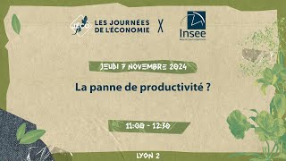 La panne de productivité  711  11h00 LY2 [upl. by Alisen]