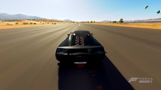 HOW FAST IS THE LAMBORGHINI SESTO ELEMENTO [upl. by Oisangi188]