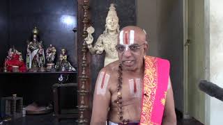 Upadesarathinamalai Kalakshepam 28  Pasuram 626364  Dr MA Venkatakrishnan Swami [upl. by Zoubek]