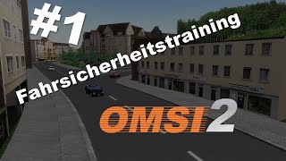 Fahrsicherheitstraining für OMSI 2  Geschwindigkeitsbegrenzung Zu Gast Frank [upl. by Eduj]