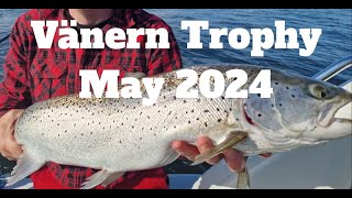 Fishing Sweden  Vänern Trophy 2024 [upl. by Hartman]