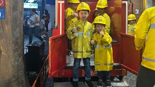 Kidzania Pasific Place Jakarta [upl. by Acirre228]