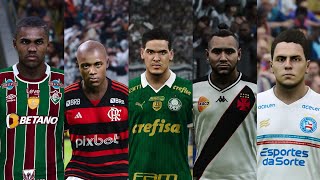 Option File PES 2021 PS4PS5PC 100 Atualizado para Janela de Transferências de Janeiro de 2024 [upl. by Adnohsat601]