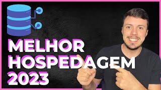 Melhores hospedagens de sites para 2023 [upl. by Ayatnwahs]