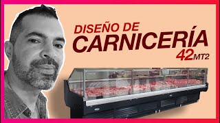 🥩Diseñamos esta CARNICERÍA  te mostramos la propuesta  2020  🥩 [upl. by Otnicaj636]