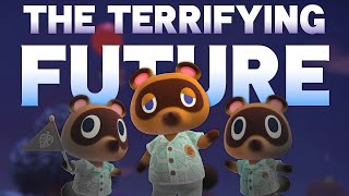 Why the Future of Animal Crossing Scares Me [upl. by Zealand]